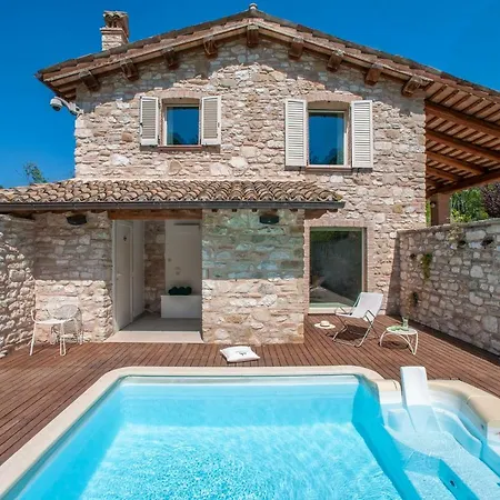 Marcheholiday Delle More Villa Castelraimondo
