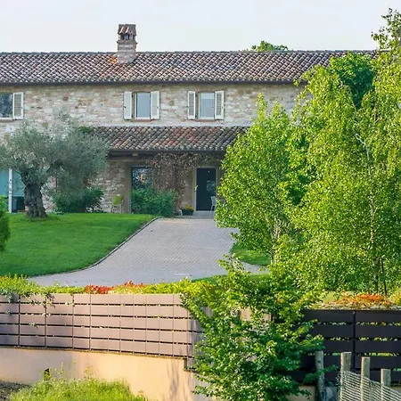 Marcheholiday Delle More Villa Castelraimondo