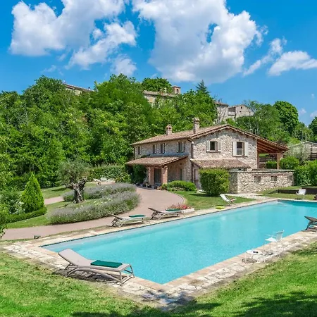 Marcheholiday Delle More Villa Castelraimondo