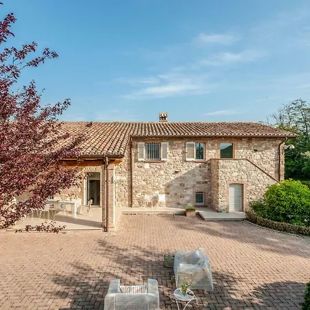 Marcheholiday Delle More Villa Castelraimondo