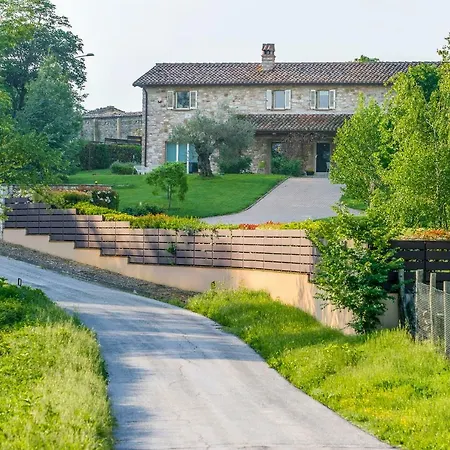 Marcheholiday Delle More Villa *